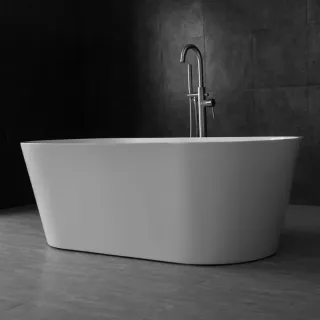 Акриловая ванна Triton Oasis OS-150-75 Щ0000062506 150x75 см белый